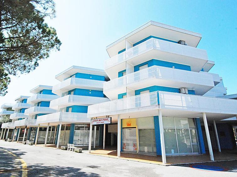 Condominio Simma 2 Бибионе Экстерьер фото