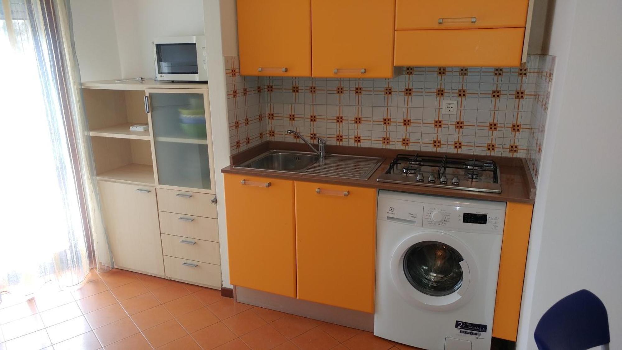 Condominio Simma 2 Бибионе Экстерьер фото
